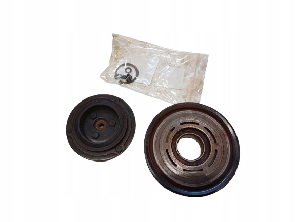 фото №1, Hyundai accent 5 v - шкив компрессор 97643a7500