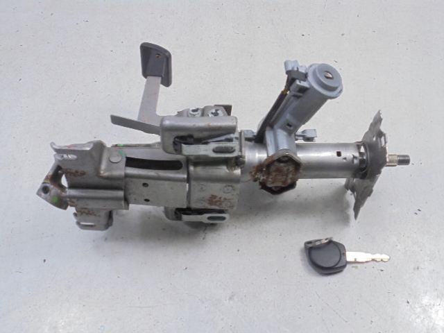 фото №7, Fiat sedici 06-09 замок запалювання + колонка керма 48200-79j60