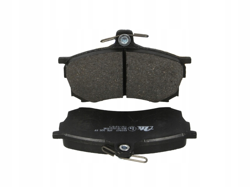 фото №10, Ate гальмівні колодки ham.przod mitsubishi carisma -99