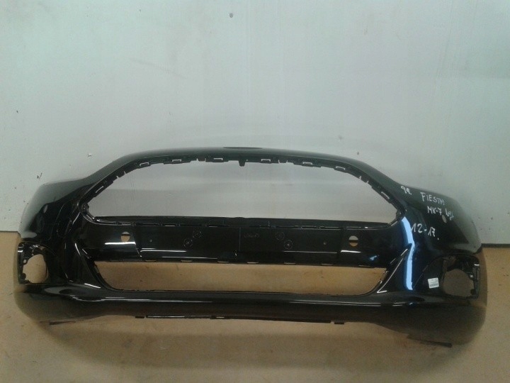 фото №8, Ford fiesta 2012 lift бампер перед