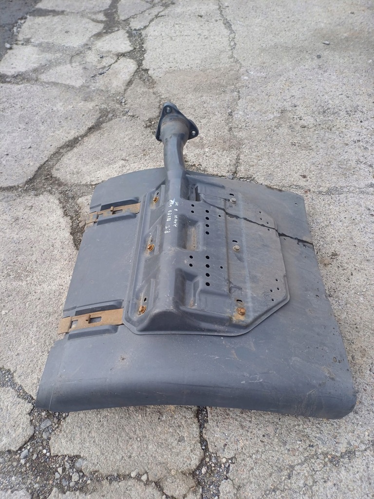 фото №1, Крыло кронштейн кронштейн кронштейн левый задняя scania r xpi orginał