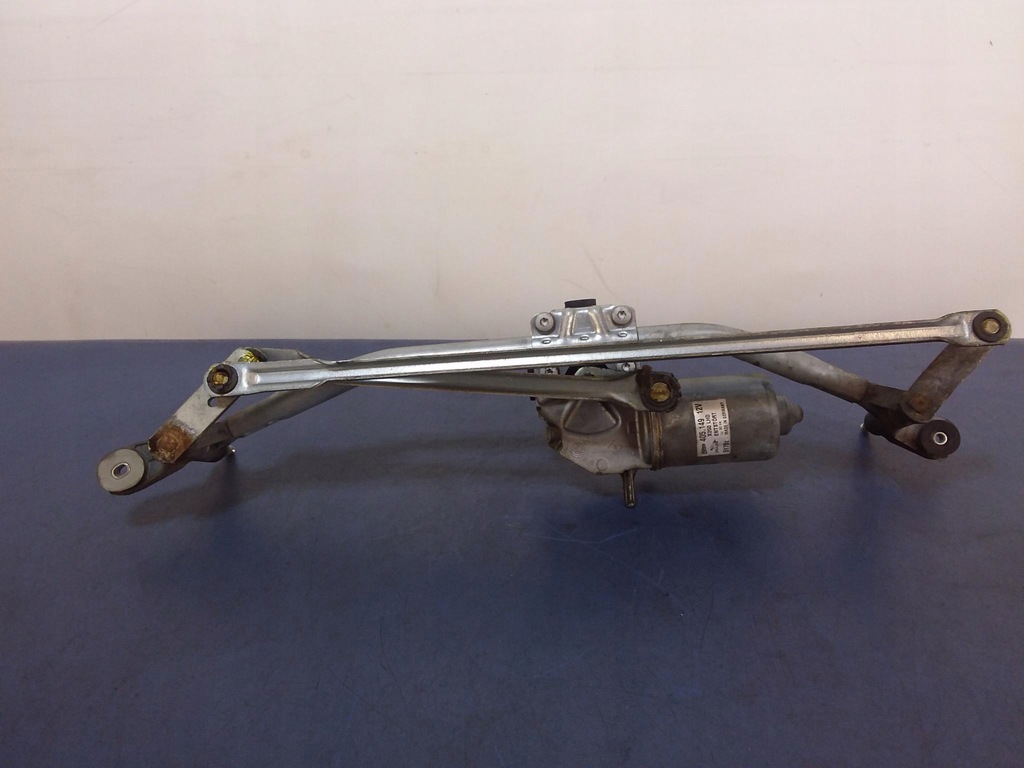 фото №5, Jaguar xf x250 механизм дворник перед