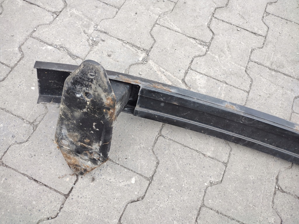 фото №7, Балка pod бампер перед fiat panda