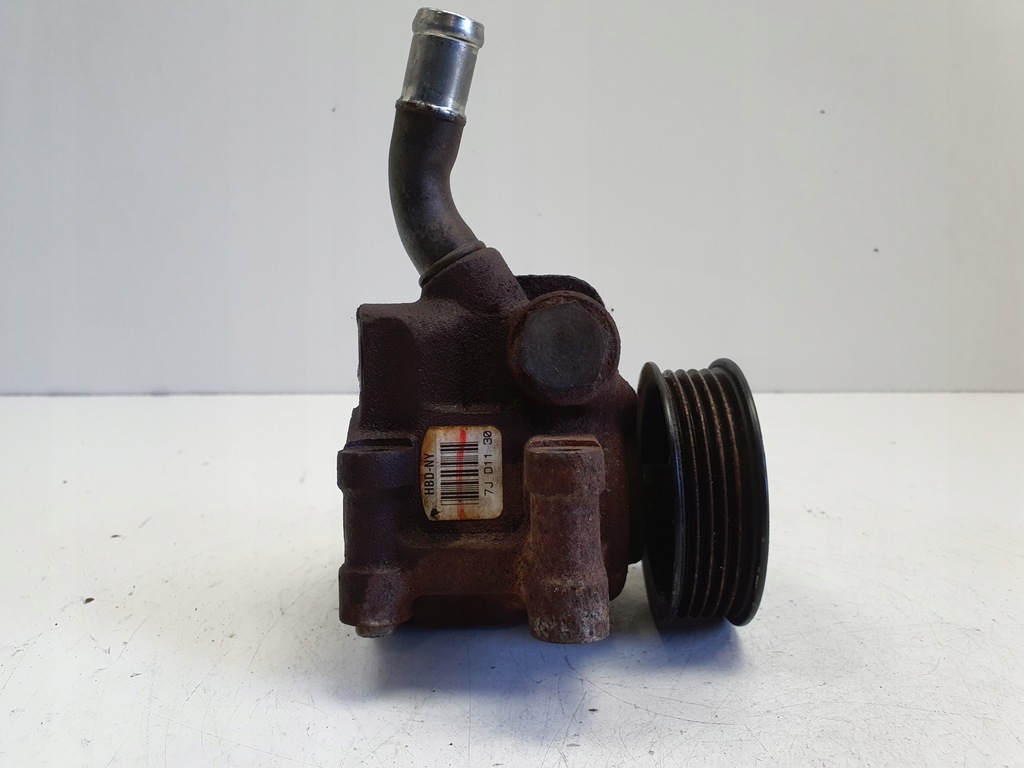 фото №6, Ford fusion 1.25 насос усилителя hbd-ny