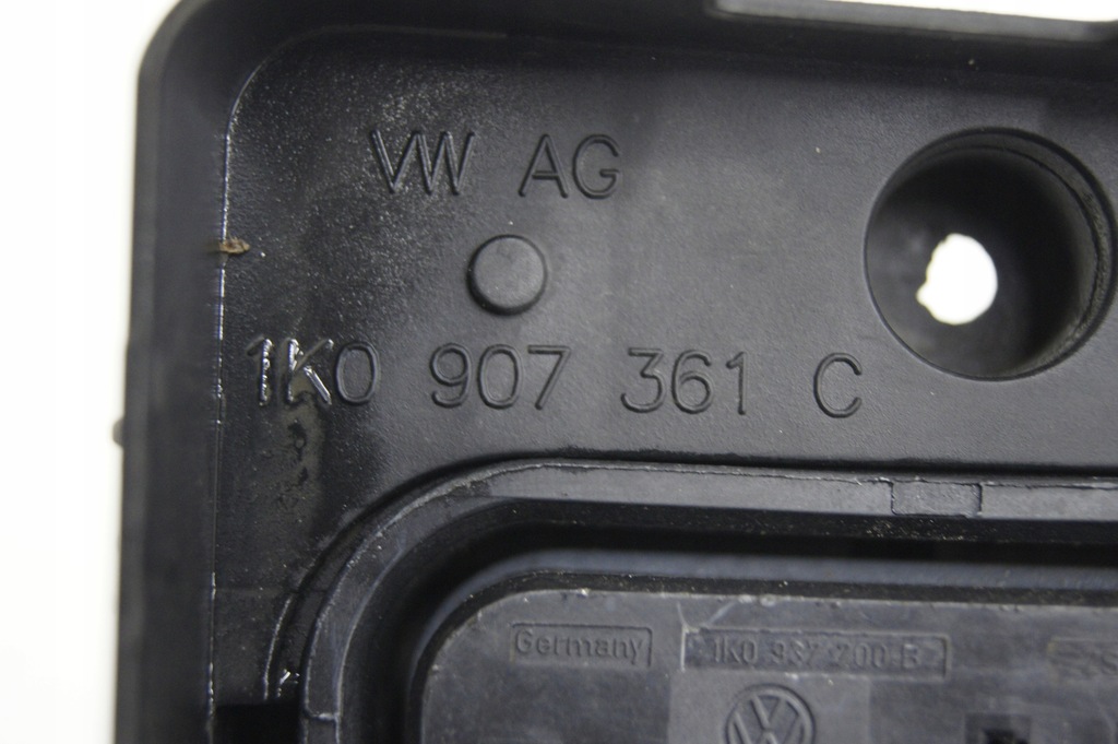 фото №9, Корпус предохранителей caddy iii lift 1.6 tdi