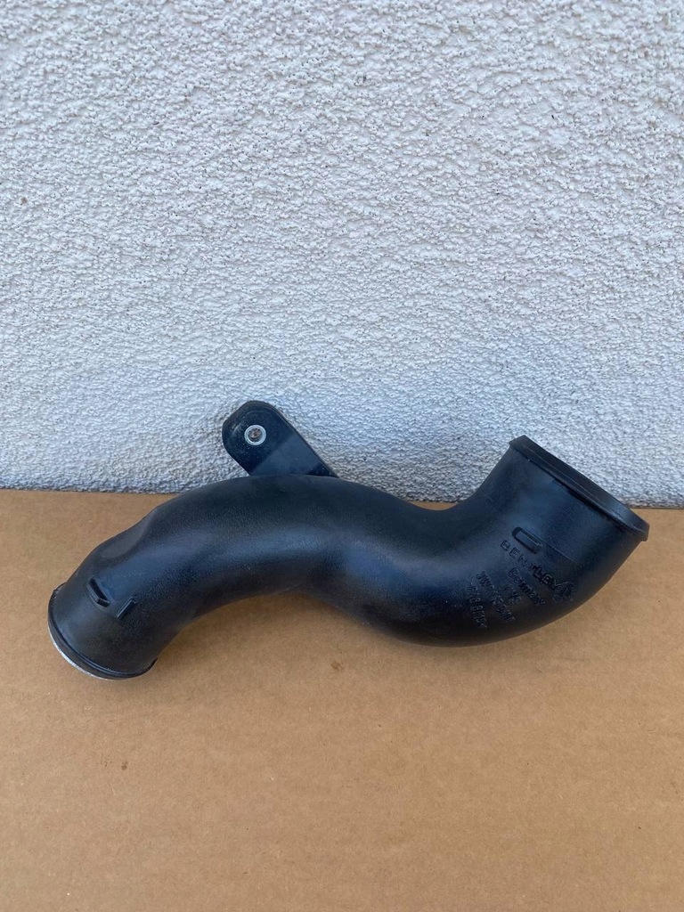 фото №1, Bentley труба шланг интеркулер 3w0145840f