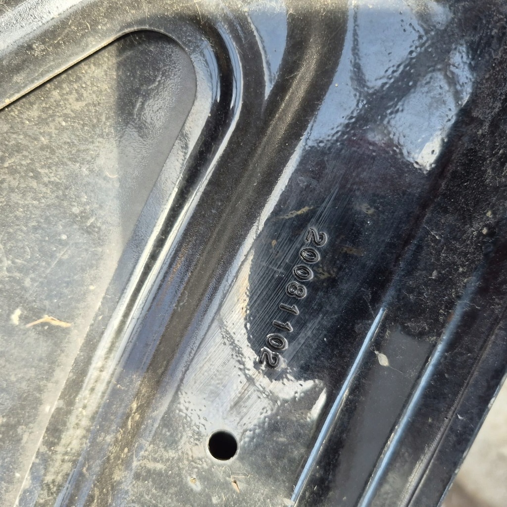 фото №9, Volvo c70 ii cabrio 05- кришка багажника багажника задня задня