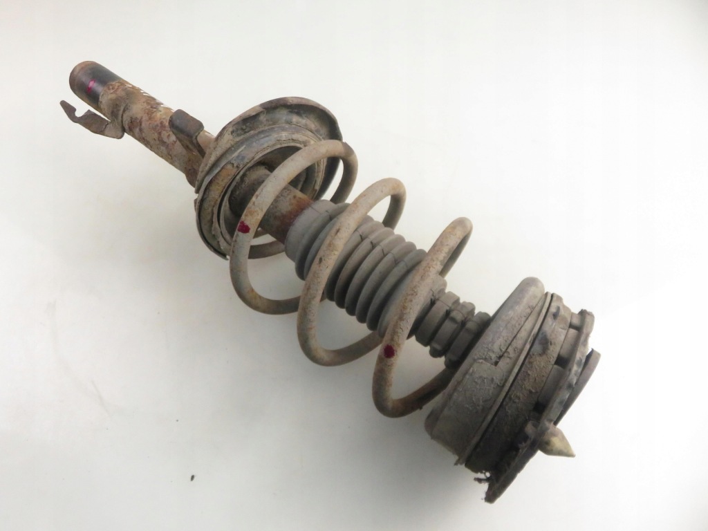 фото №6, Mcperson лівий передній renault scenic ii 1.9 dci