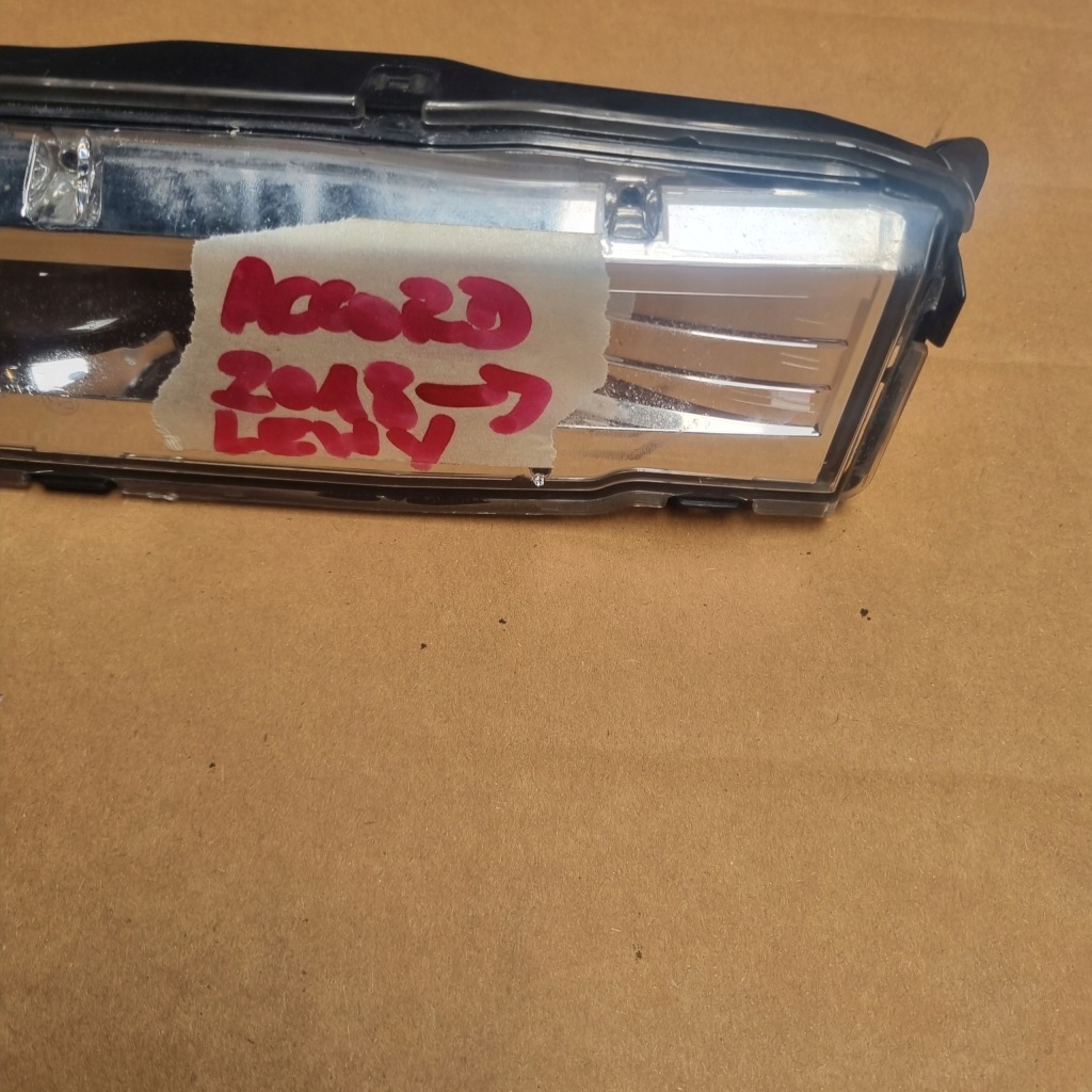 фото №13, Honda accord 2018- противотуманная фара лампа перед led левая левый usa