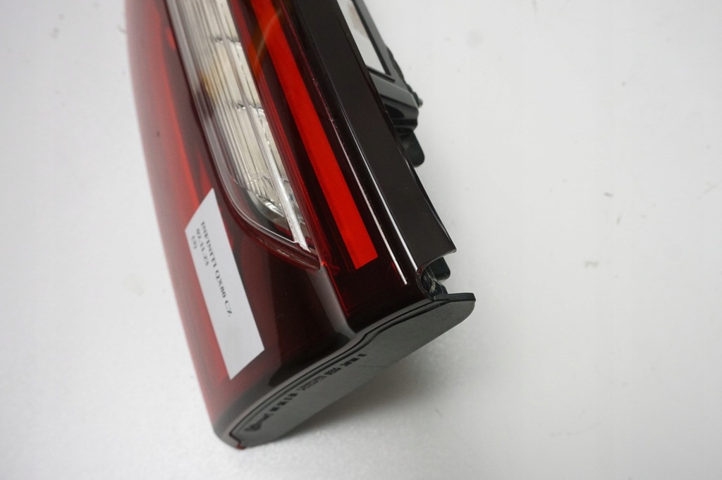 фото №7, Лампа w кришка права задня infiniti qx80 18+ 265506gw1a