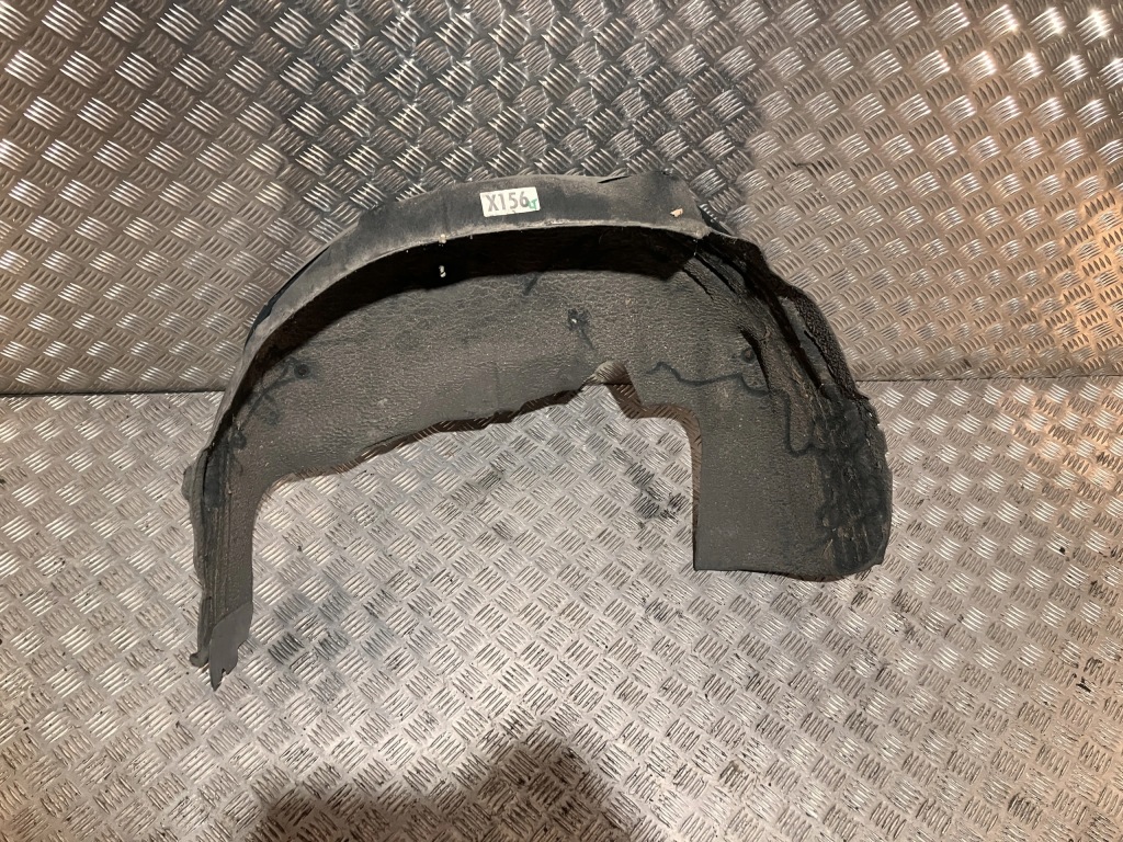 фото №1, Підкрилок лівий задня mercedes gla x156 13-