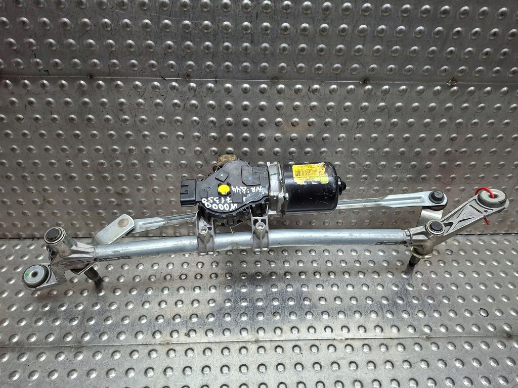 фото №1, Механизм моторчик дворник перед w000071350 renault megane iv 2015-