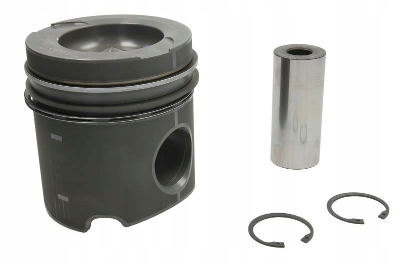 фото №1, Поршень nüral 87-283100-80