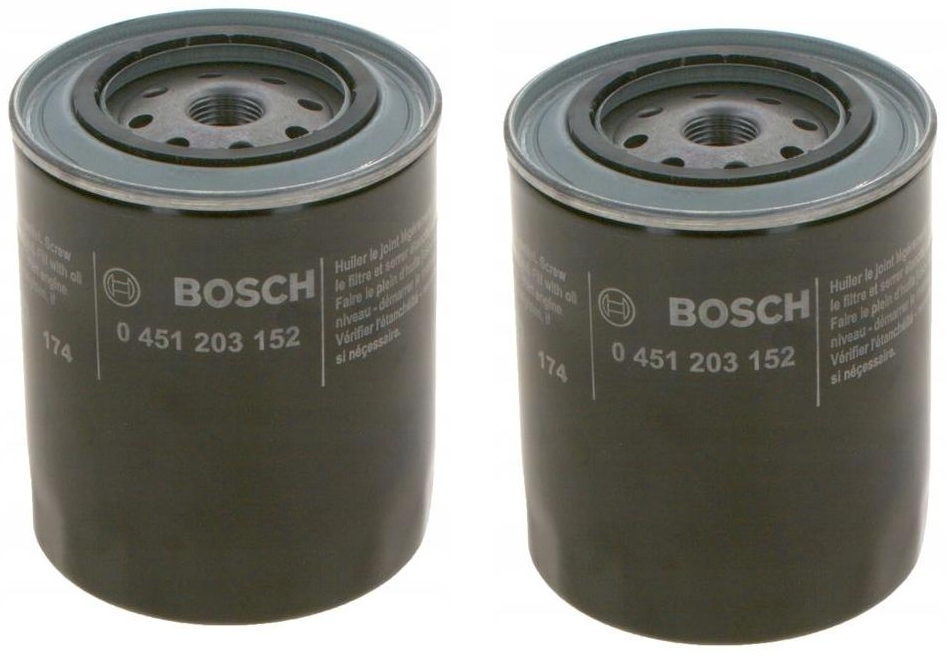 Купить Bosch 451 203 152 фильтр масла