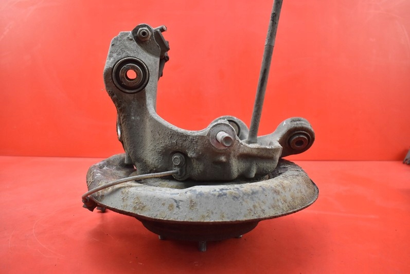 фото №8, Поворотный кулак ступица правая задняя honda accord 8 viii 2.2 i-dtec 150 km kombi