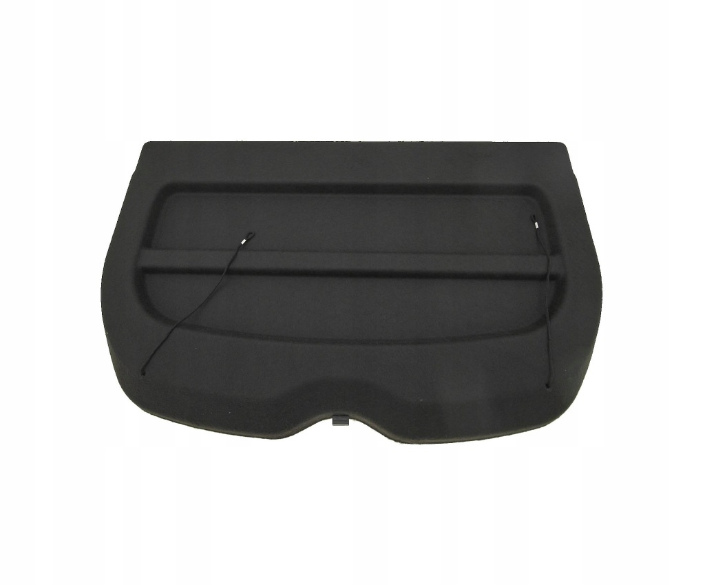 фото №1, Полка багажника do nissan leaf 2017-2025 чёрный