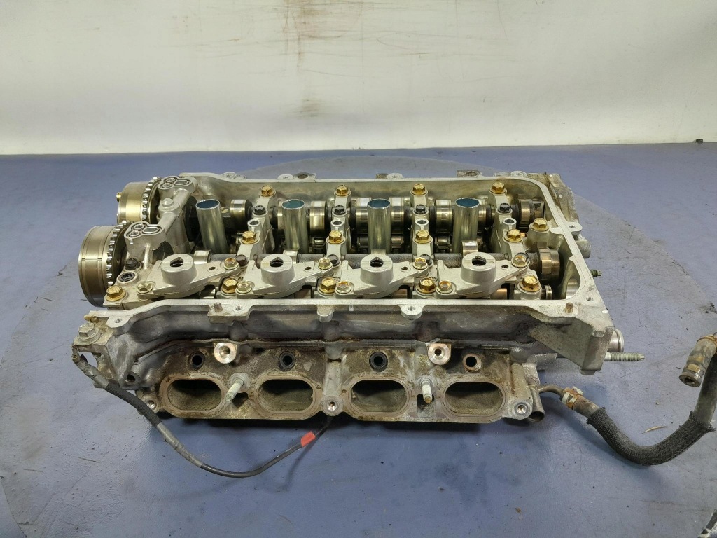 фото №1, Toyota verso i 1.8 головка двигуна 2zrfae