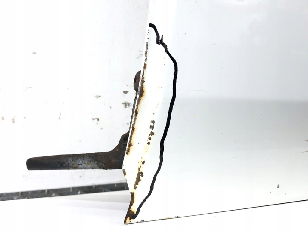 фото №5, Дверь левый задняя fiat doblo i van minibus