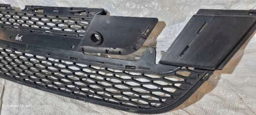 фото №9, Решётка бампера перед land rover evoque i