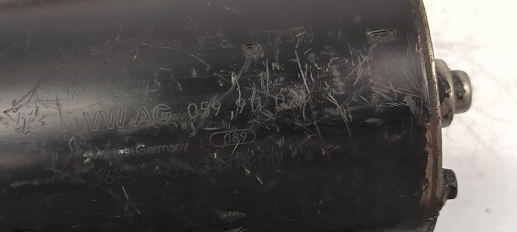 фото №7, Стартер 0001109258 audi a6 c6