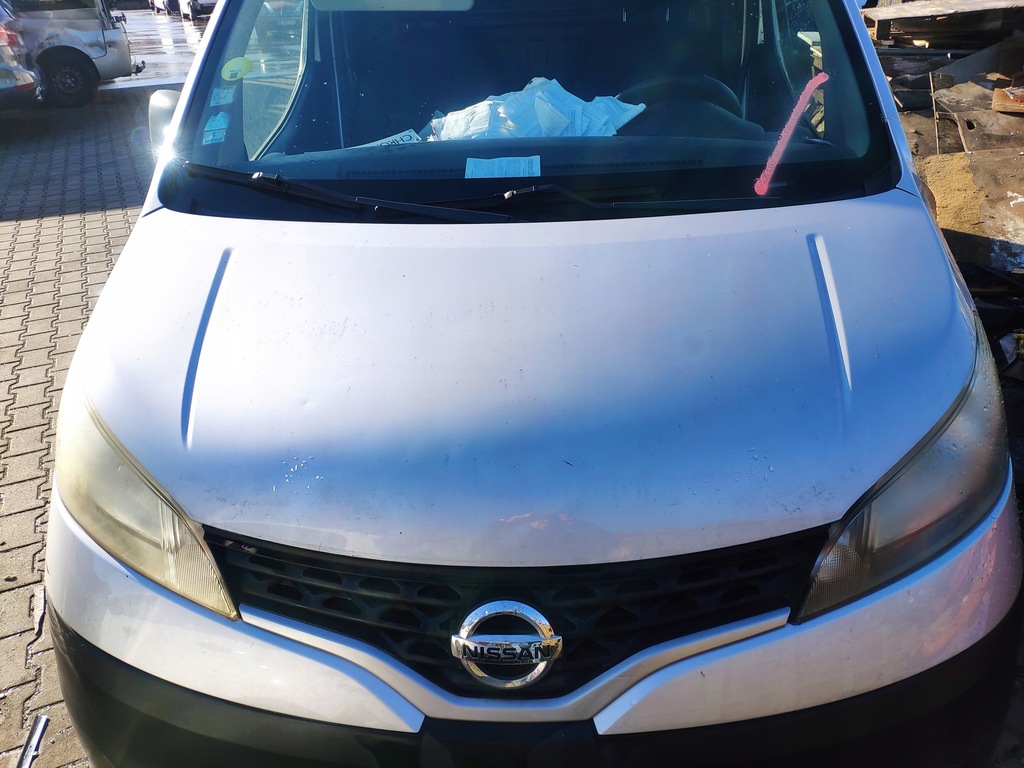 фото №13, Nissan nv200 evalia feflektor лампа перед ліва