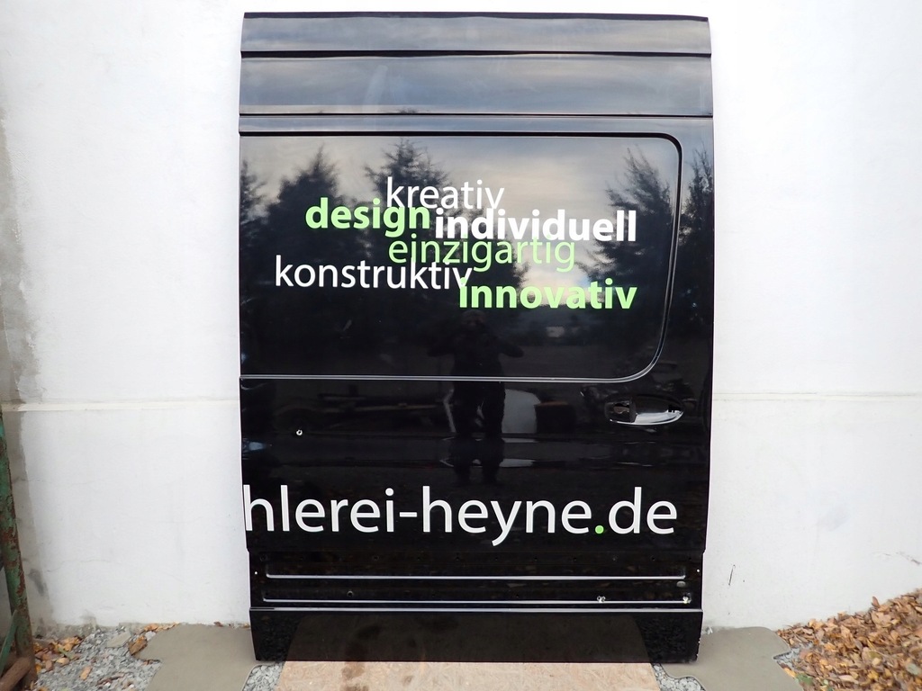 фото №1, Дверь правое сдвижные mercedes sprinter 3 907 910