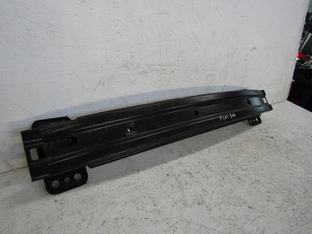 фото №6, Fiat 500 балка бампера перед 07r---