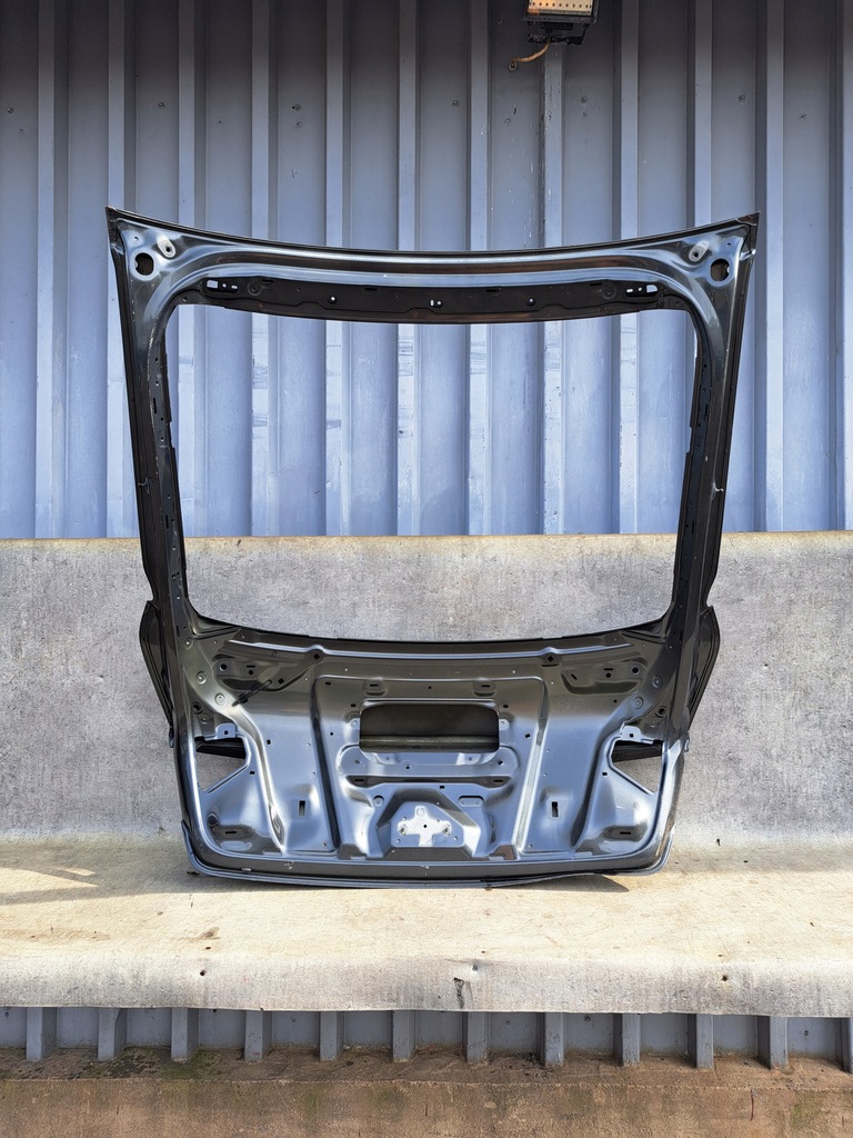 фото №9, Audi a5 8t sportback кришка багажника кришка багажника