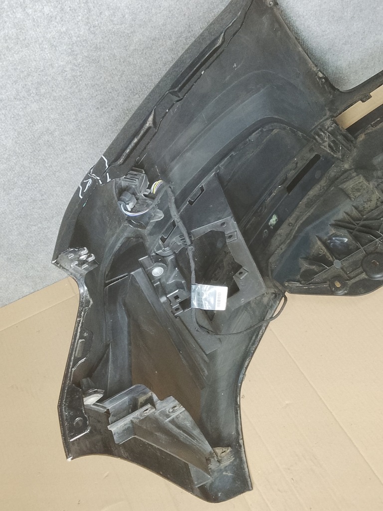 фото №12, Бампер перед передний audi a5 8w6 16-20rok s-line 8w6807437f-l оригинал