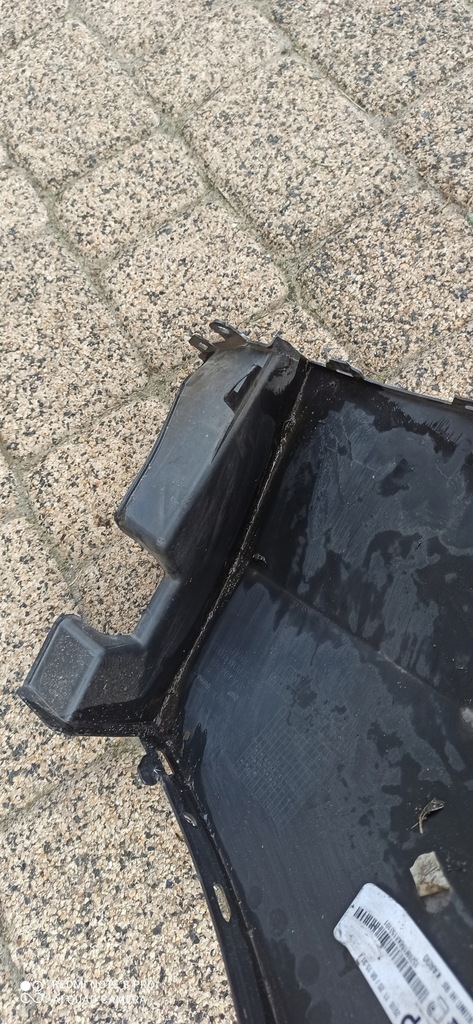 фото №7, Skoda karoq кутик бампера правий задня 57a807984