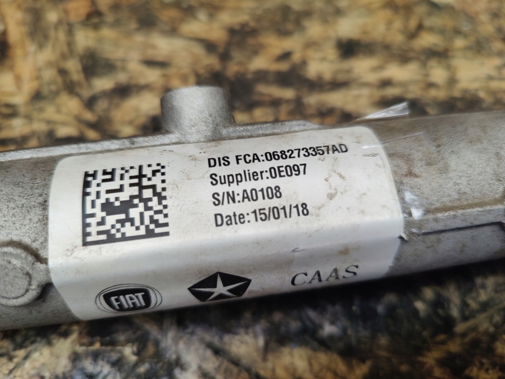 фото №4, Jeep оригинальный номер 68273357ad