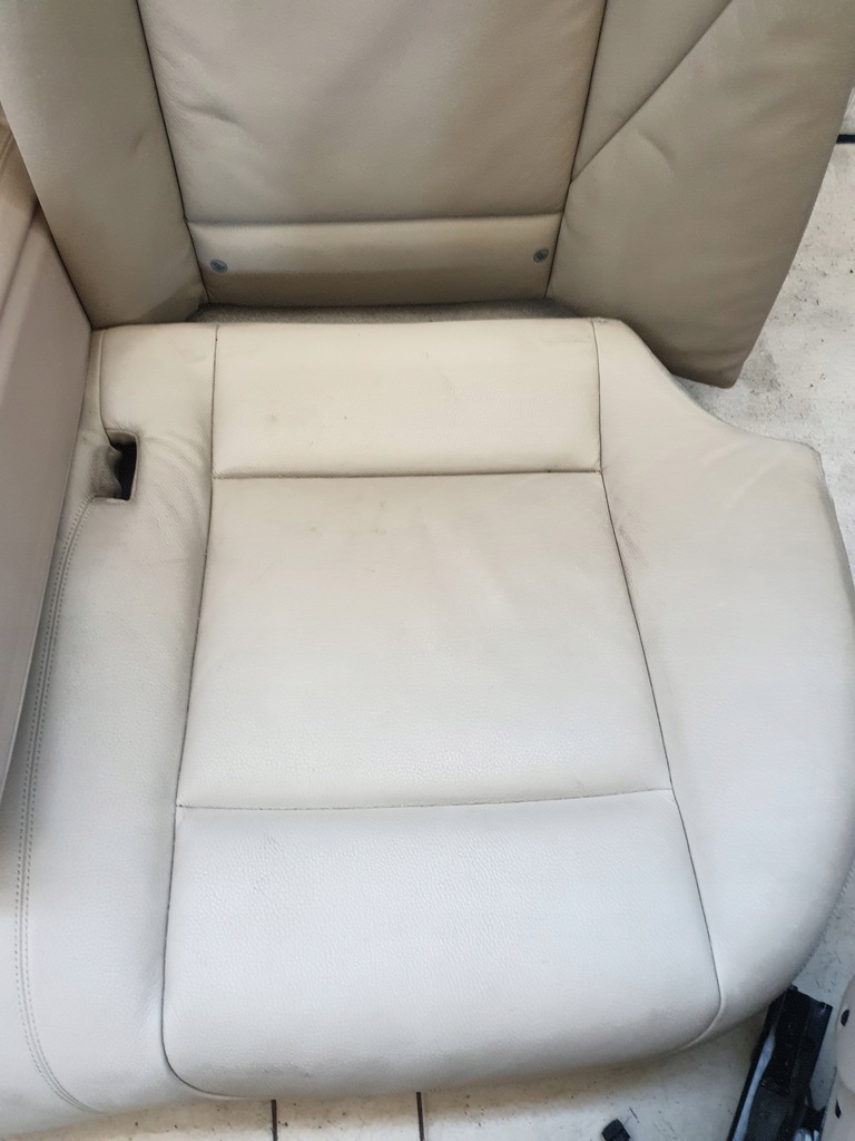 фото №7, Сидіння заднє сидіння задня lift комфорт салон bmw 7 f01