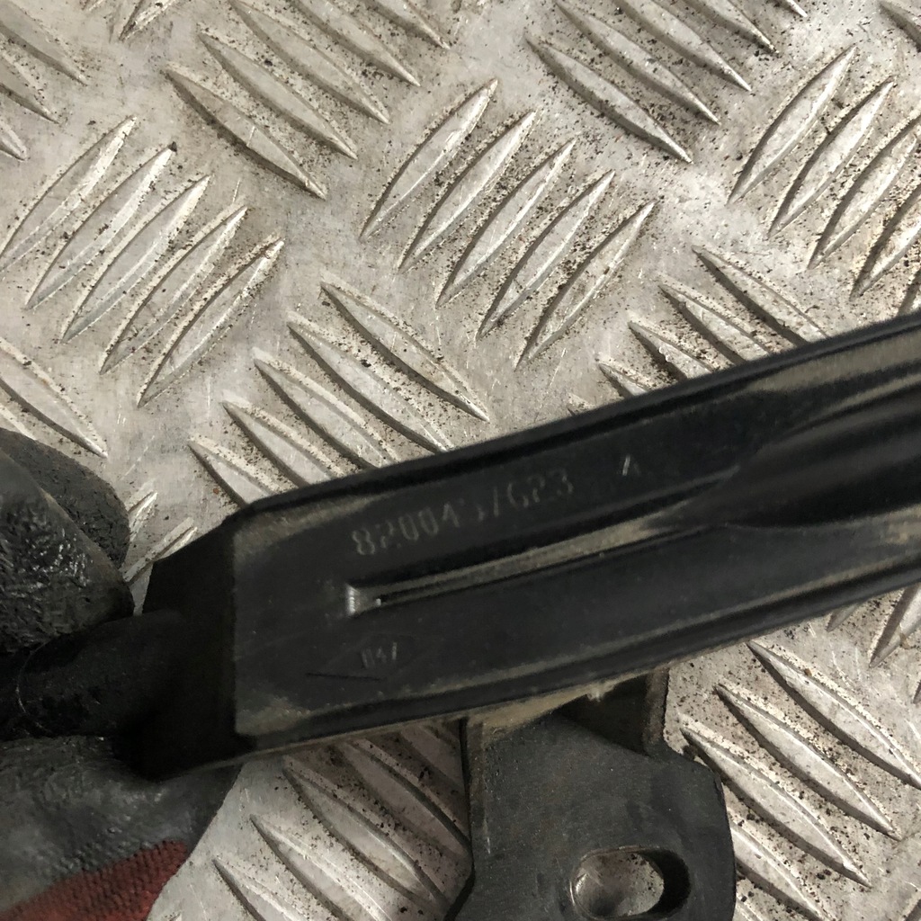 фото №2, Щуп масла renault master ii 8200457623a