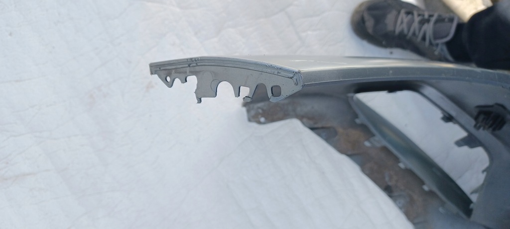 фото №6, Bmw 8 g14 g15 m набір бампер перед передній