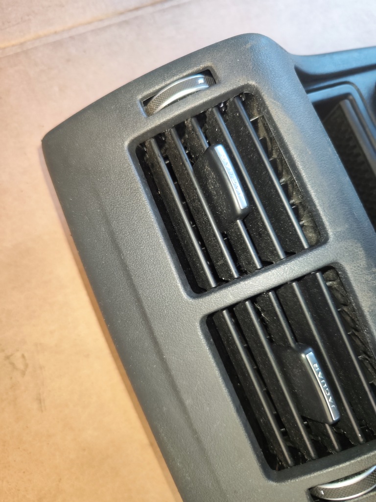 фото №5, Решётка обдув задняя туннель защита jaguar xf x260