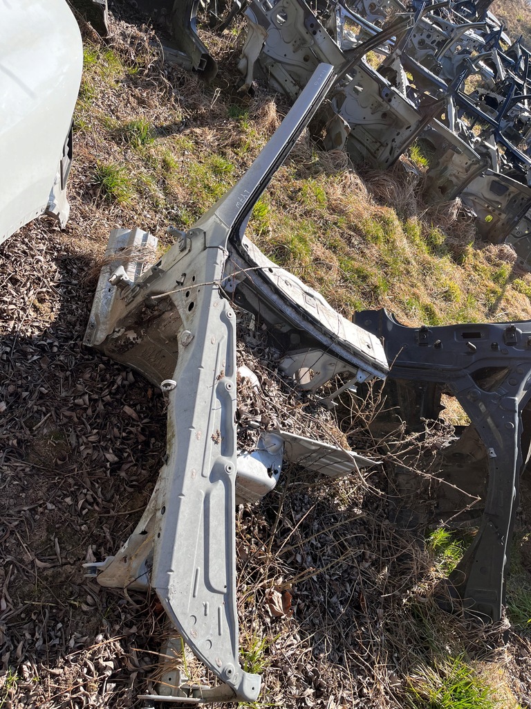 фото №1, Audi a6 c6 4f чверть перед права підкрилок