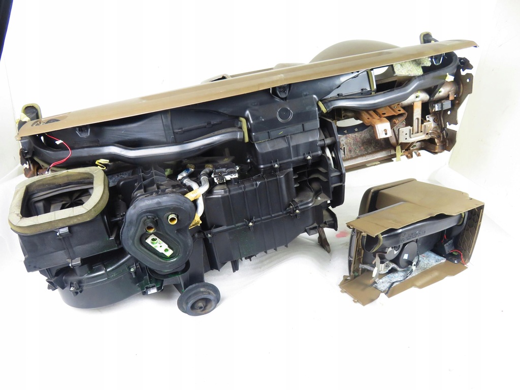 фото №15, Приборная панель nissan pathfinder iii