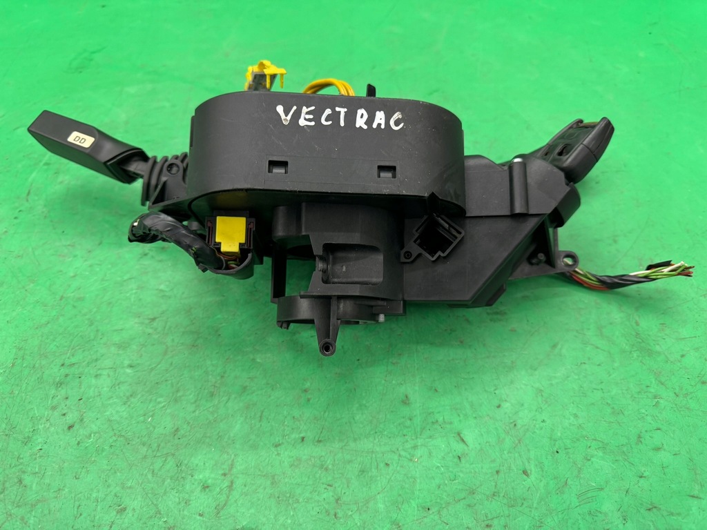 фото №12, Перемикач комбінований перемикач підрульовий стрічка подушки безпеки 13165349eb opel vectra c iii 02-