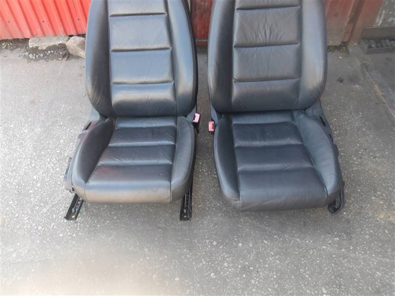 фото №13, Сидіння водія пасажира audi a4 b6 b7 електрика
