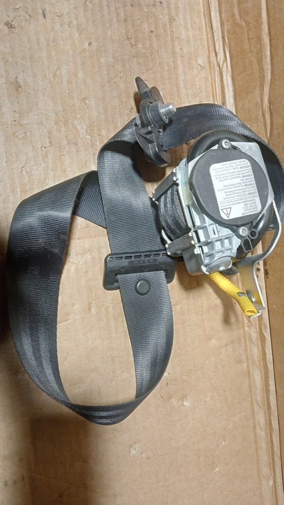 фото №3, Kia ceed i fl pas безпеки перед правий