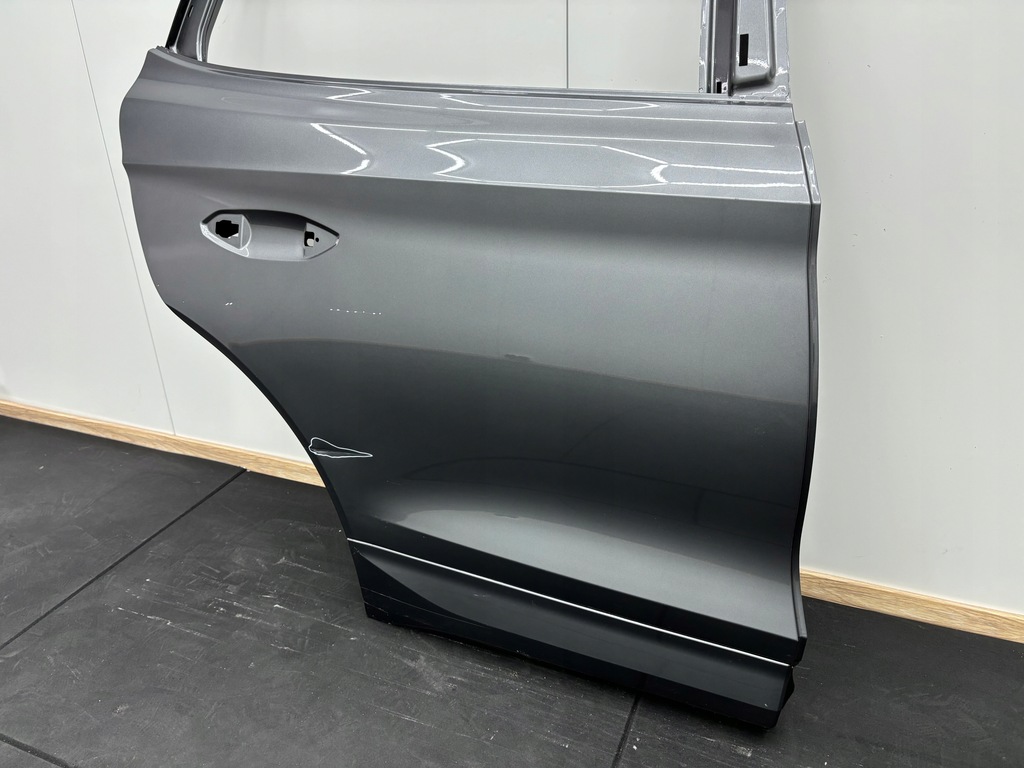 фото №10, Skoda enyaq coupe дверь задняя правое задние