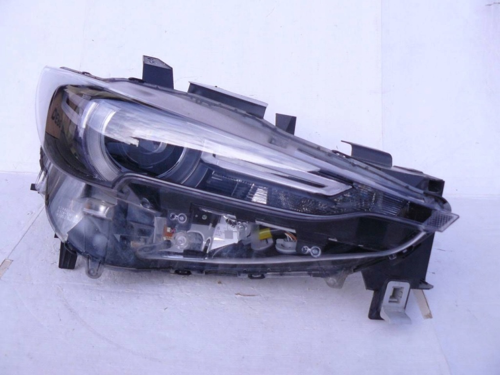 фото №1, Mazda cx-5 ii 17-21 лампа передняя правая full led