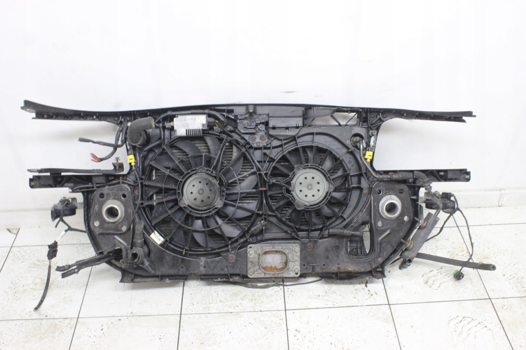 Ремень передний усилитель радиатор балка audi a4 b6 2.0 b автоматическая коробка передач Оригинал