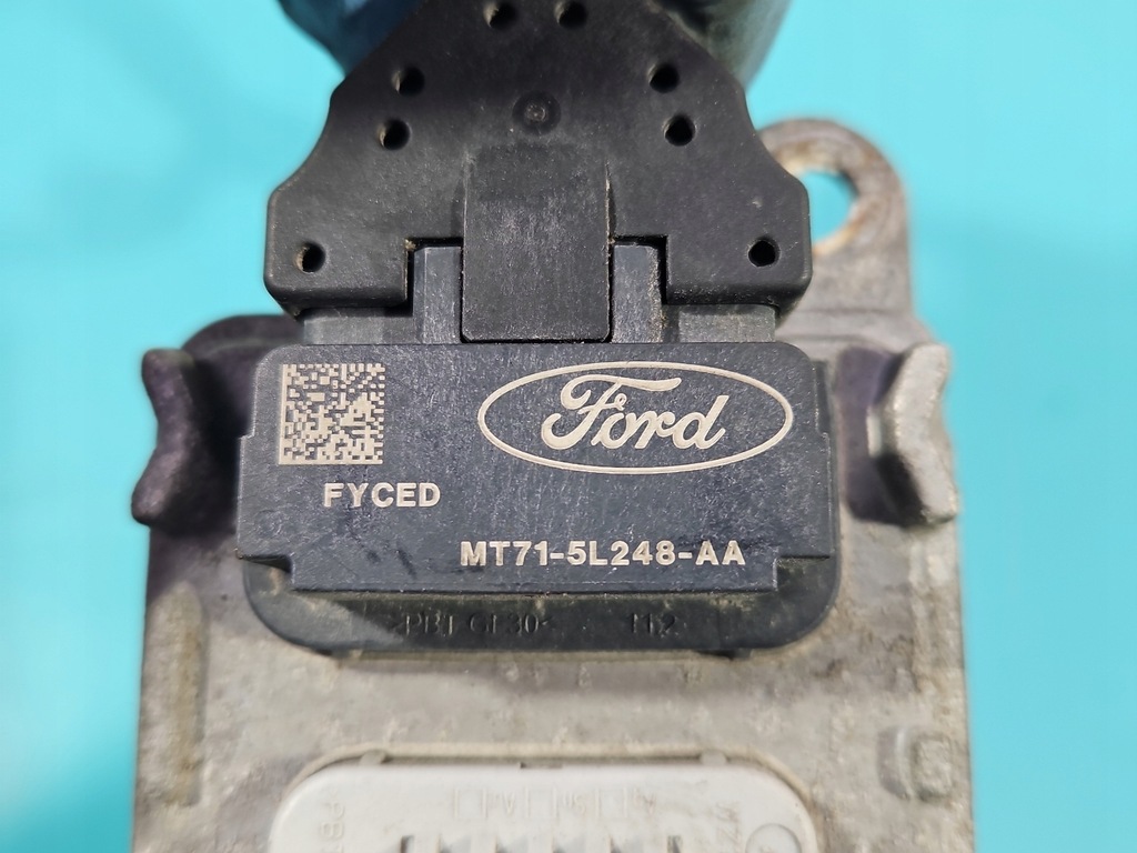 фото №6, Датчик лямбда-зонд mt71-5l248-aa ns11a21c12be ford transit courier 14-23 1.5 tdci