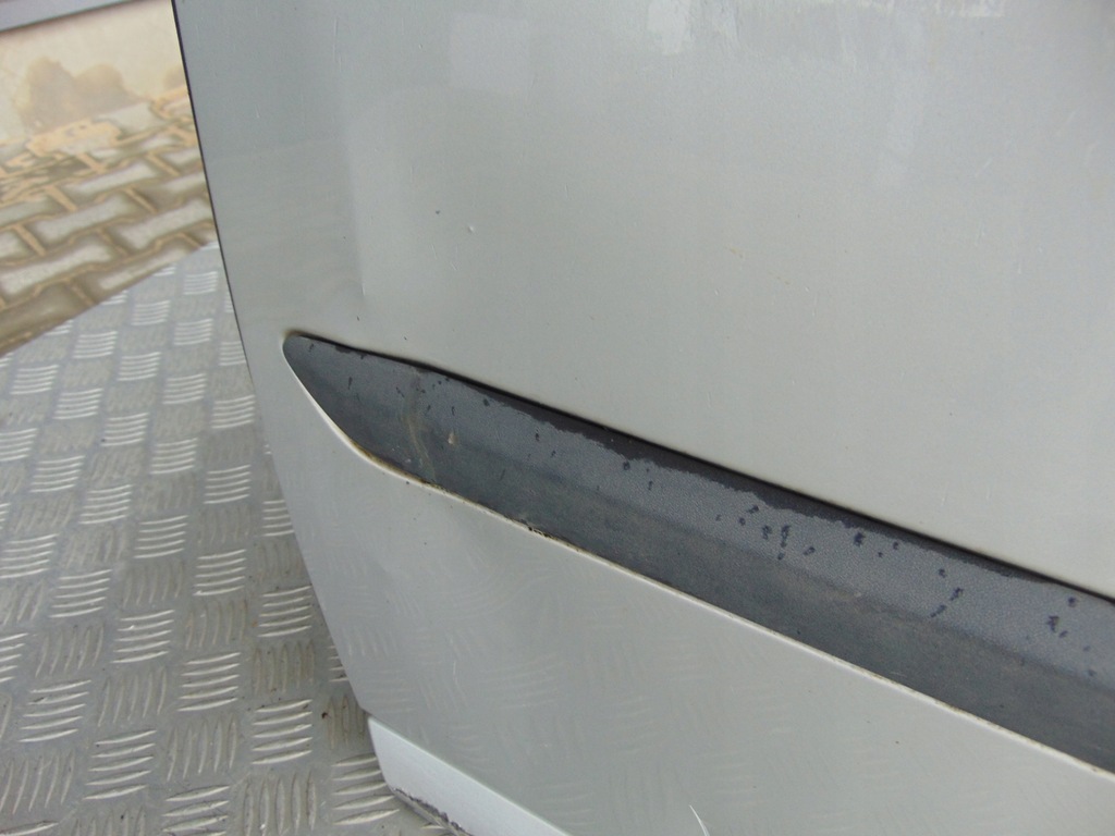 фото №3, Volvo s40 v50 двері передні ліва 04-