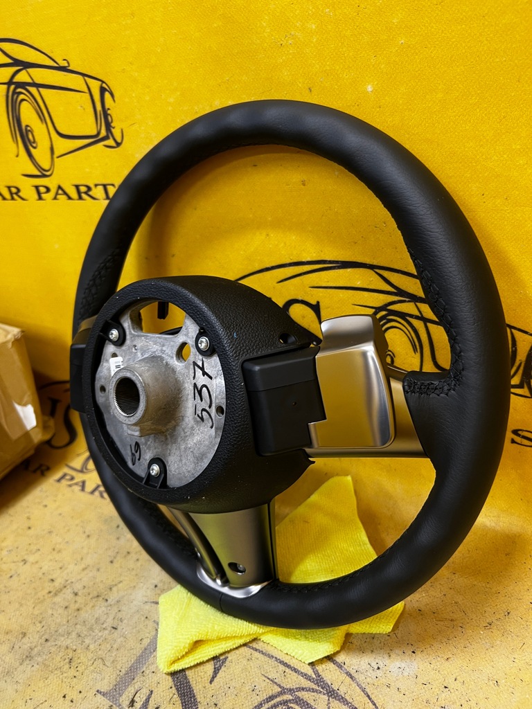 фото №13, Воздуховод кожаный sport. многофункциональный. кузов. smg bmw z4 roadster e85 nowa oem