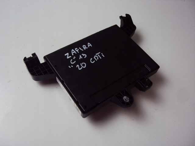 фото №3, Модуль bsi opel zafira c 2.0 cdti 2013 r