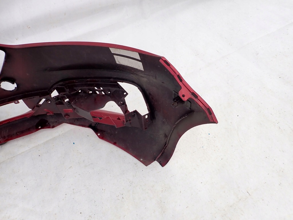 фото №14, Ford mondeo v 5 mk5 lift 19-22 бампер перед pdc