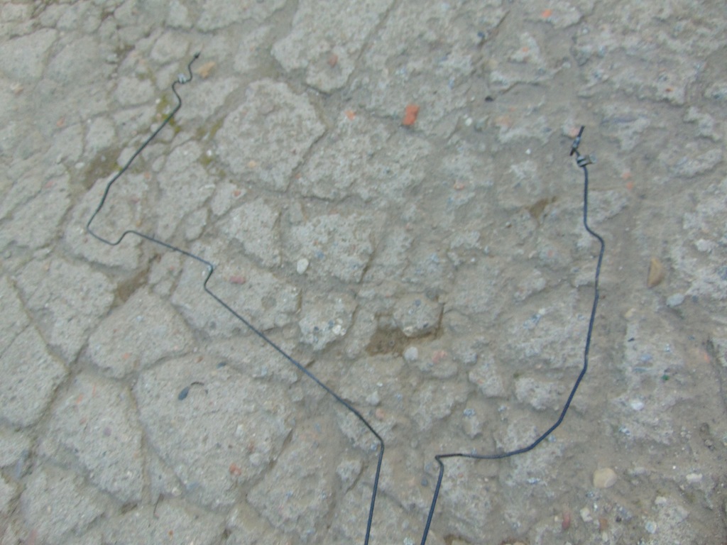 фото №3, Трубки дроти гальмівні berlingo iv rifter combo