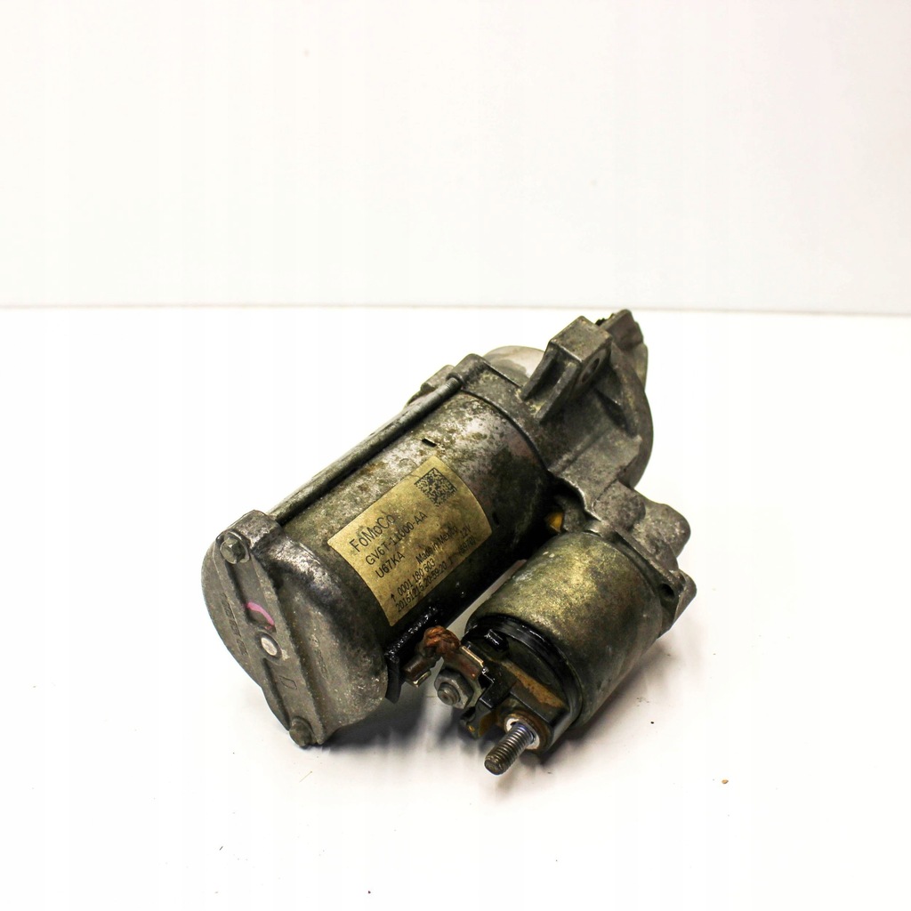 фото №3, Ford escape iii 2017 стартер